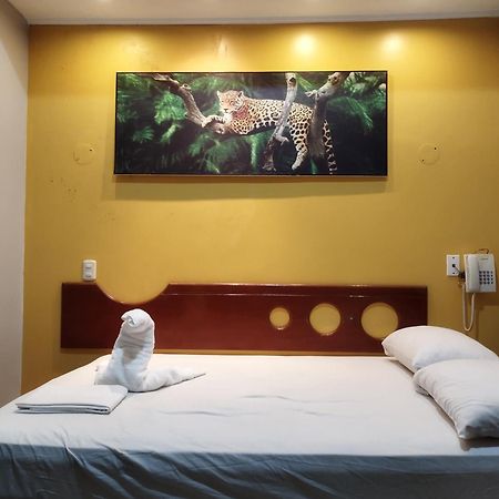 Hotel Confort Amazonico Iquitos Exterior photo