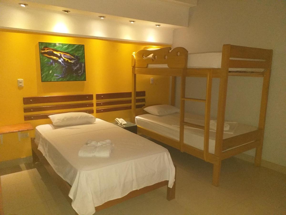 Hotel Confort Amazonico Iquitos Exterior photo