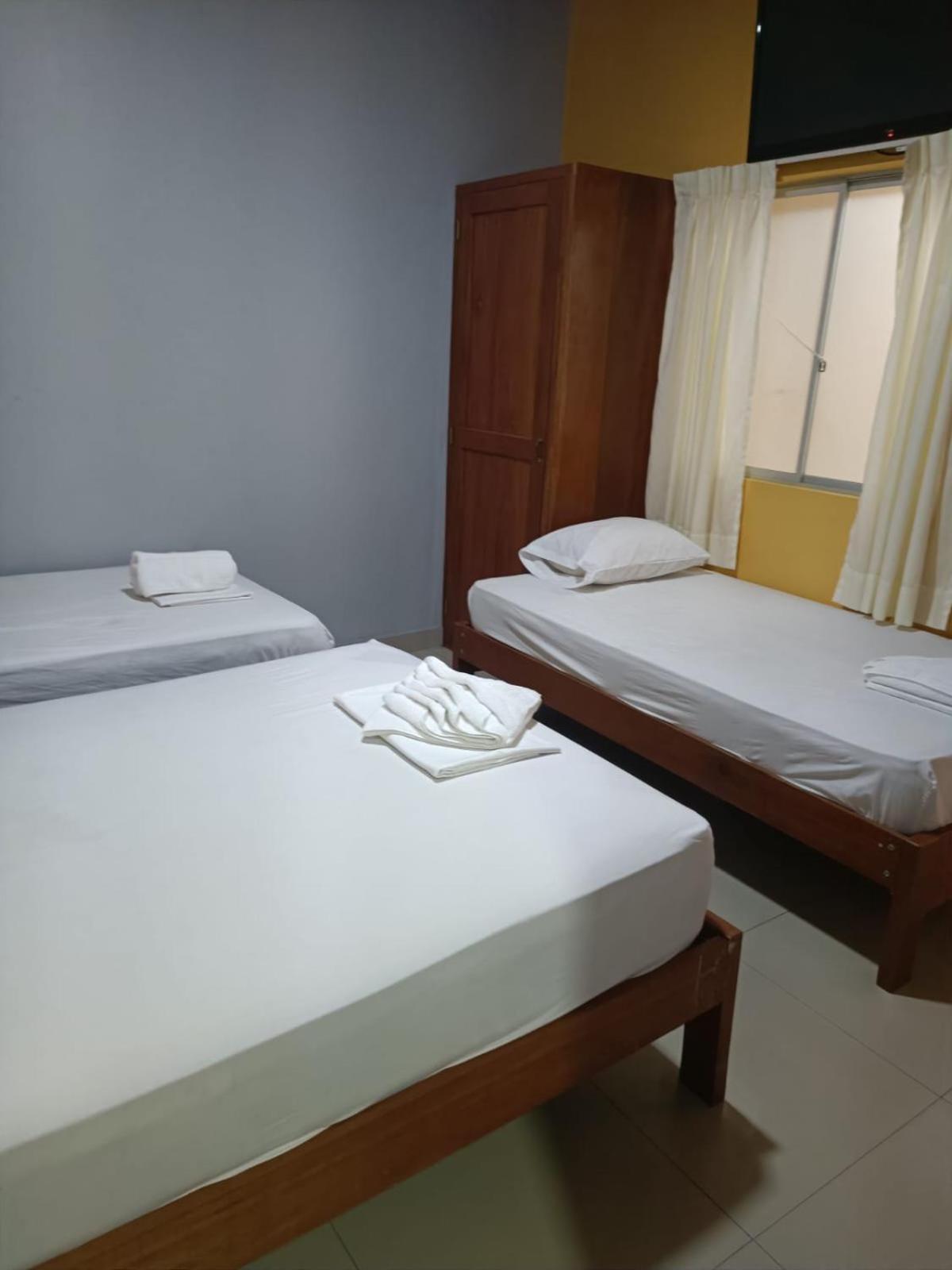 Hotel Confort Amazonico Iquitos Exterior photo