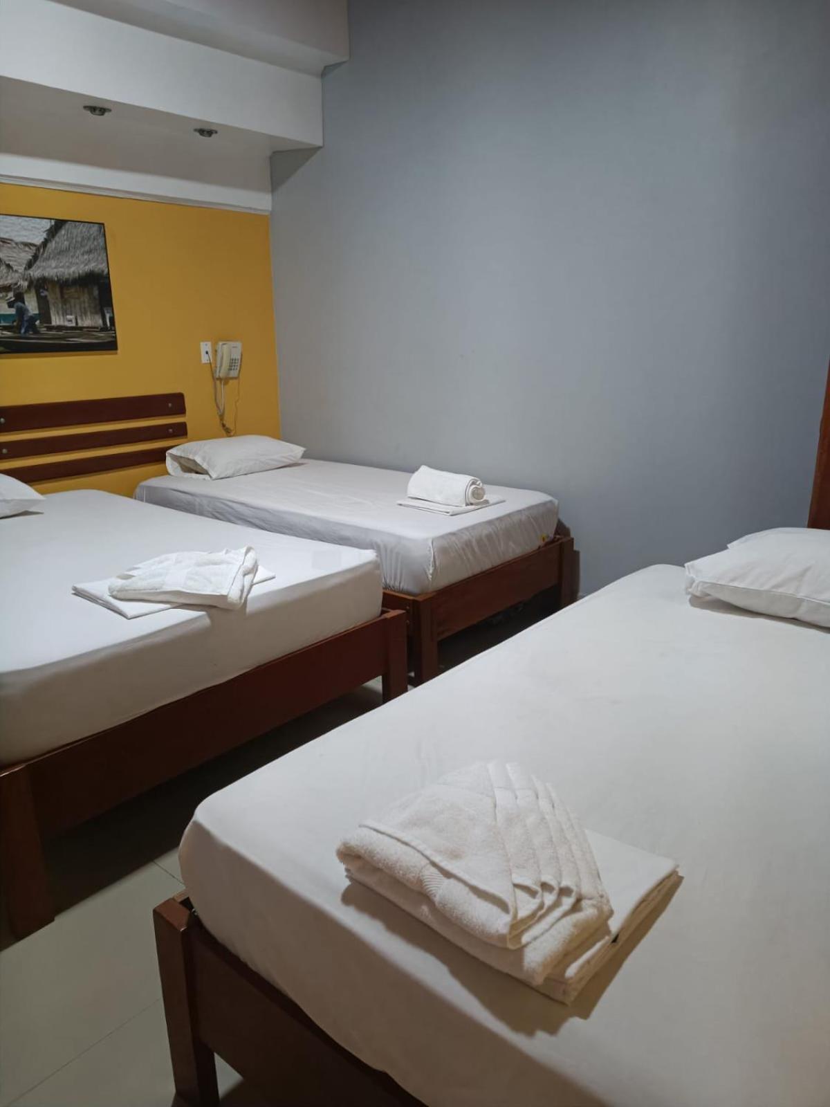 Hotel Confort Amazonico Iquitos Exterior photo