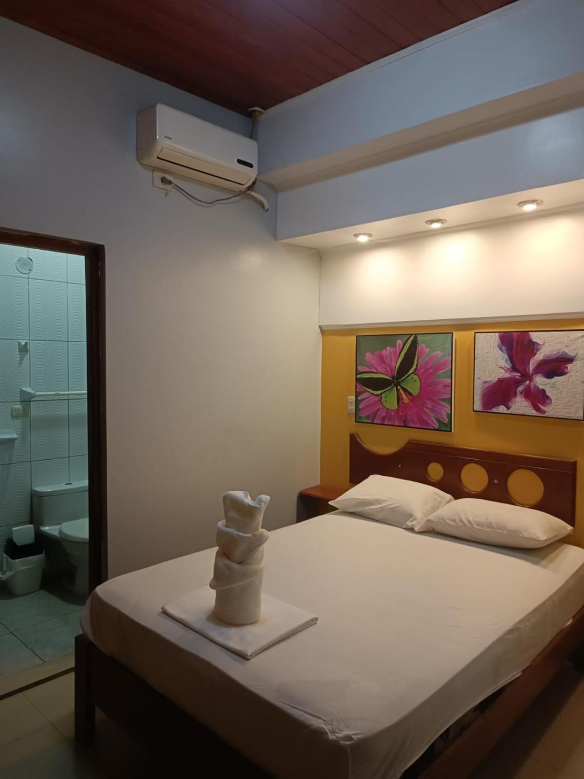 Hotel Confort Amazonico Iquitos Exterior photo
