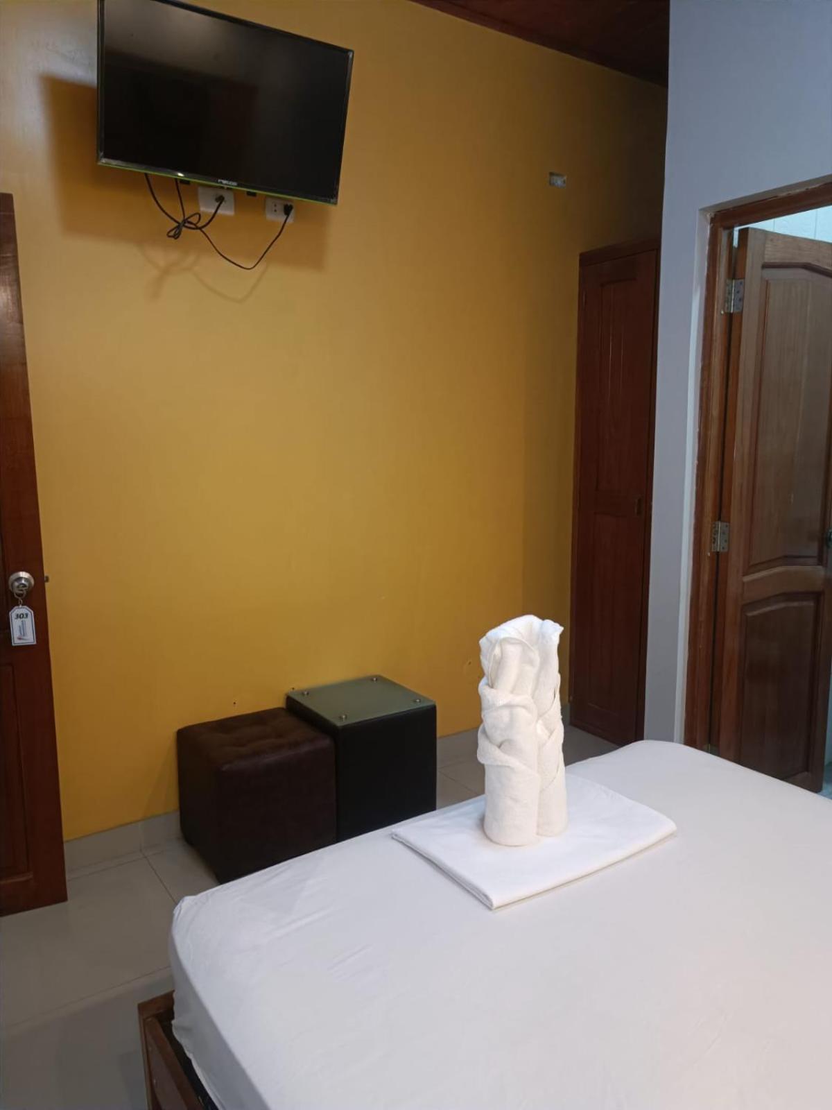 Hotel Confort Amazonico Iquitos Exterior photo