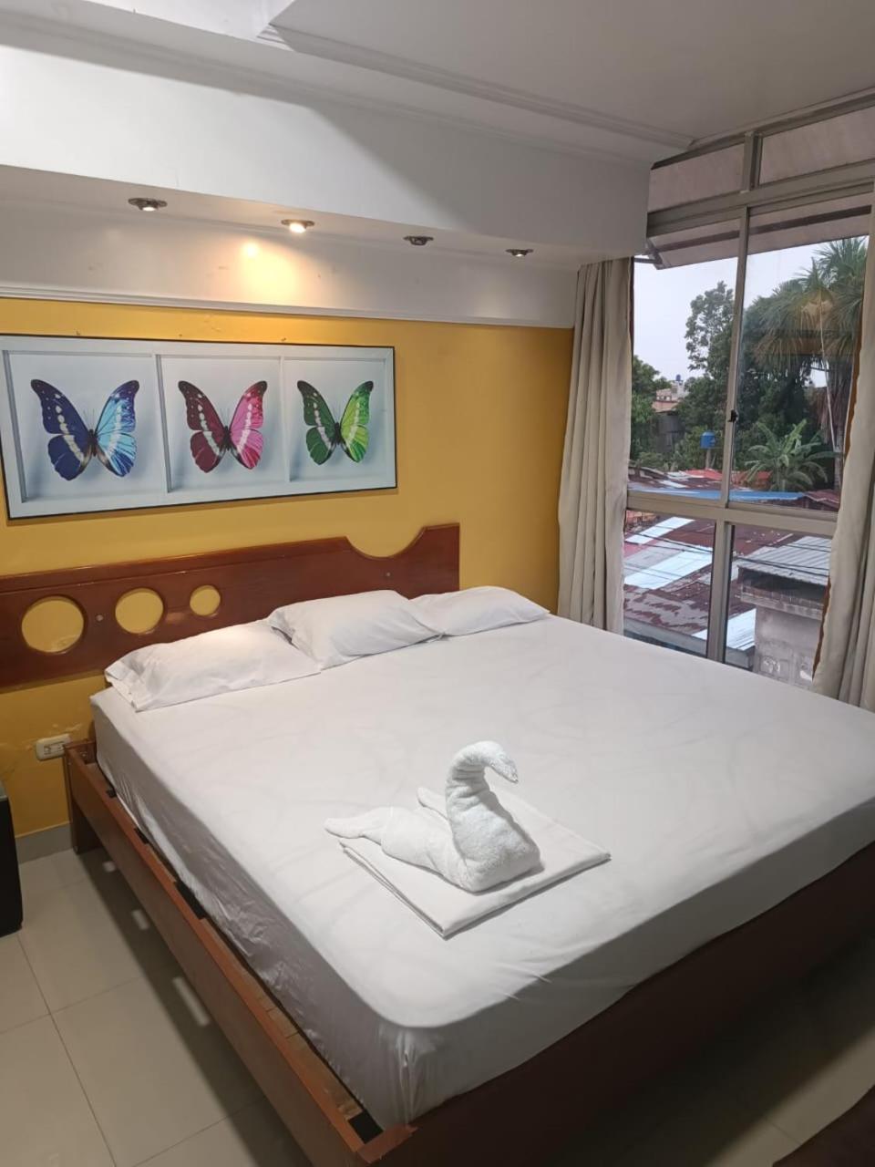 Hotel Confort Amazonico Iquitos Exterior photo