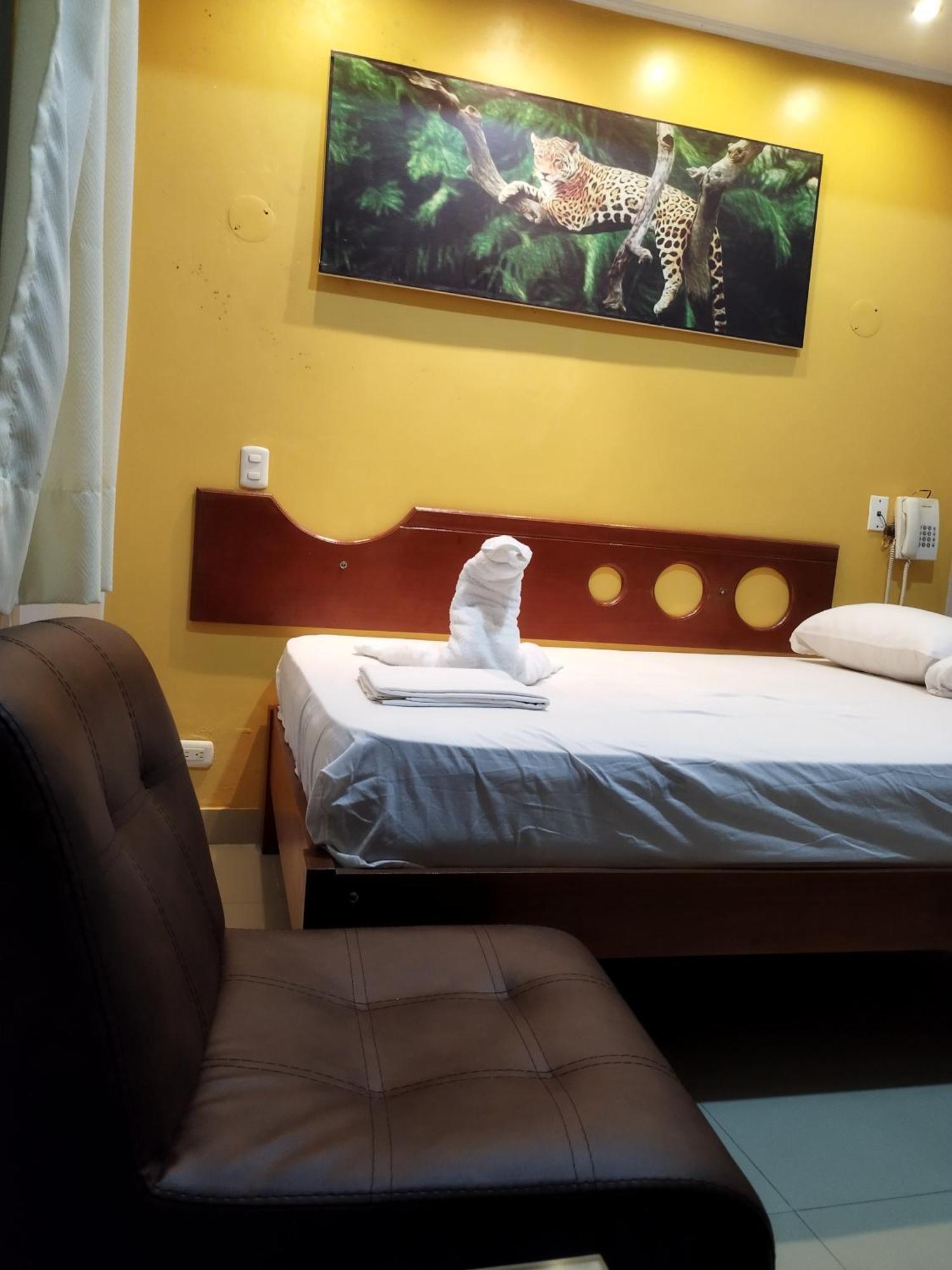 Hotel Confort Amazonico Iquitos Exterior photo