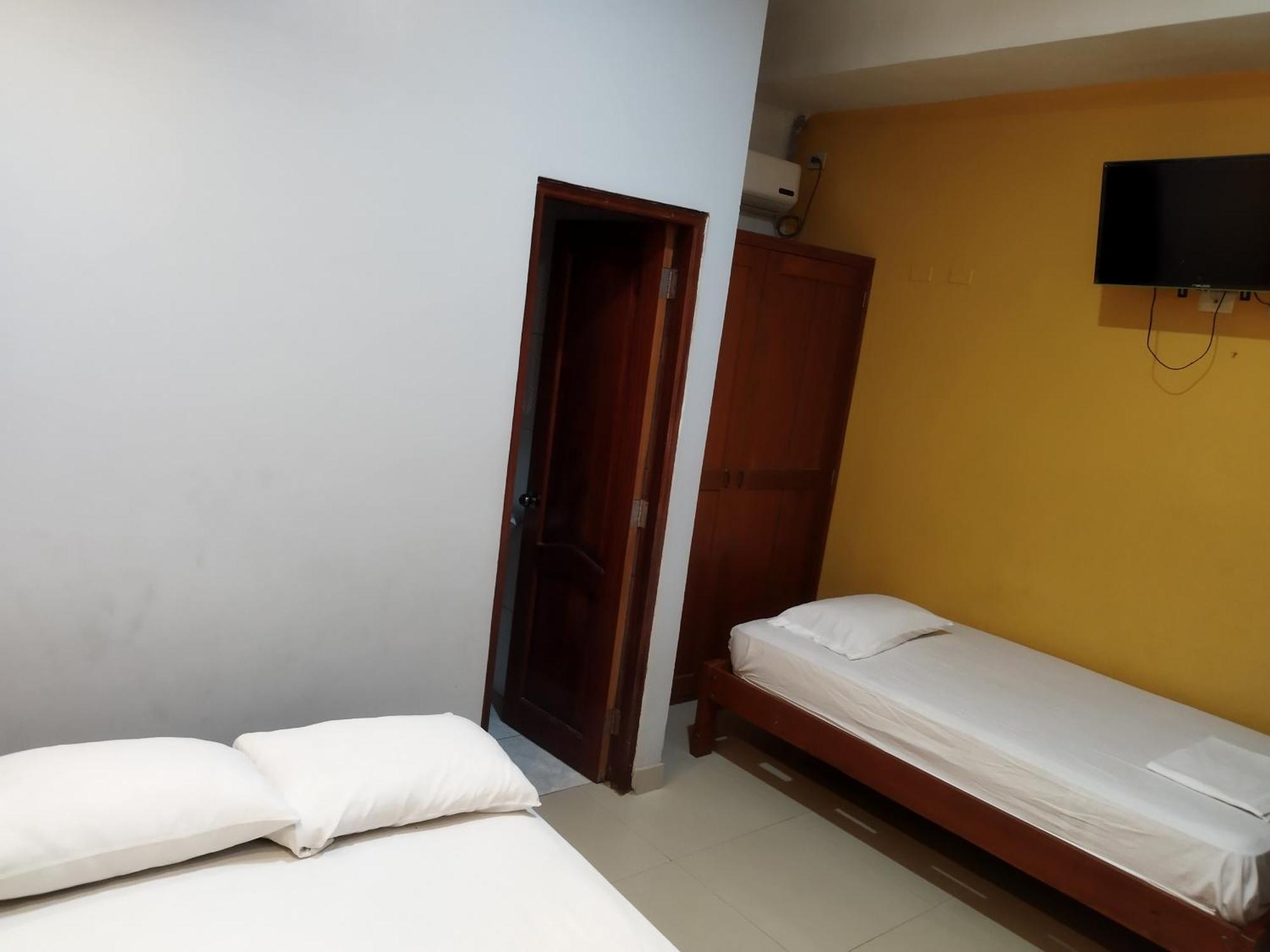 Hotel Confort Amazonico Iquitos Exterior photo