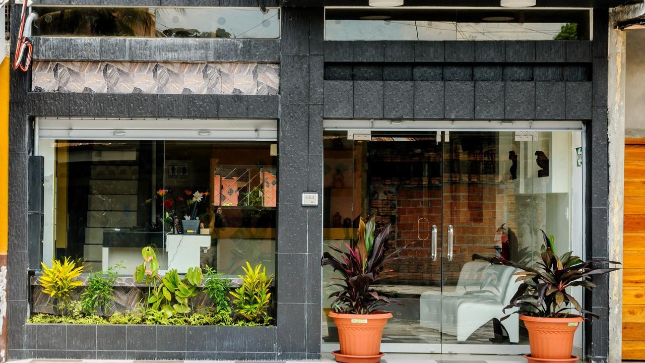 Hotel Confort Amazonico Iquitos Exterior photo