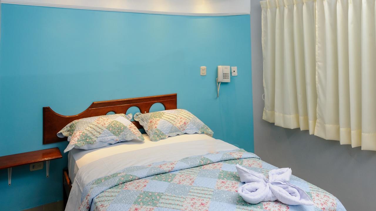Hotel Confort Amazonico Iquitos Exterior photo