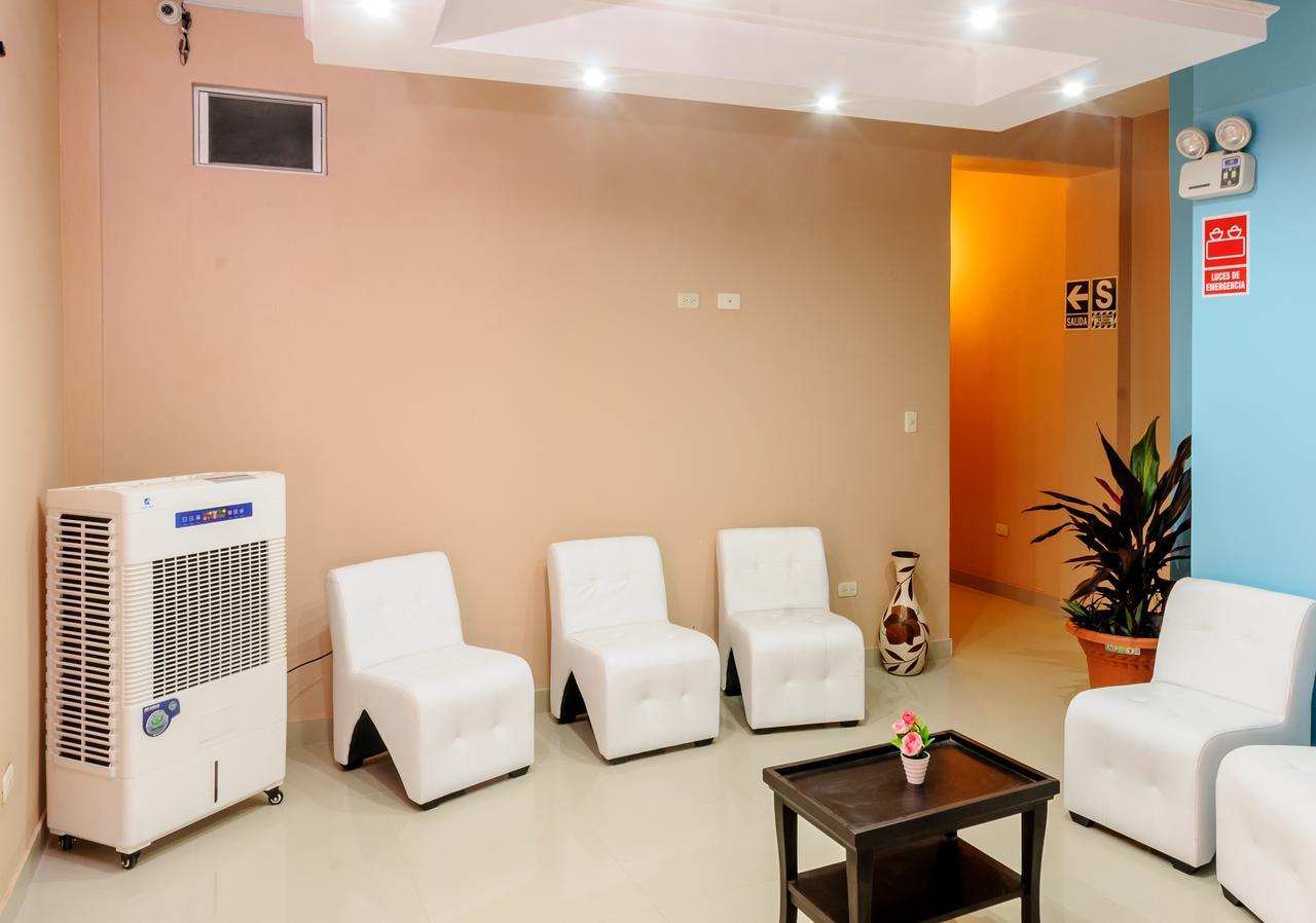 Hotel Confort Amazonico Iquitos Exterior photo