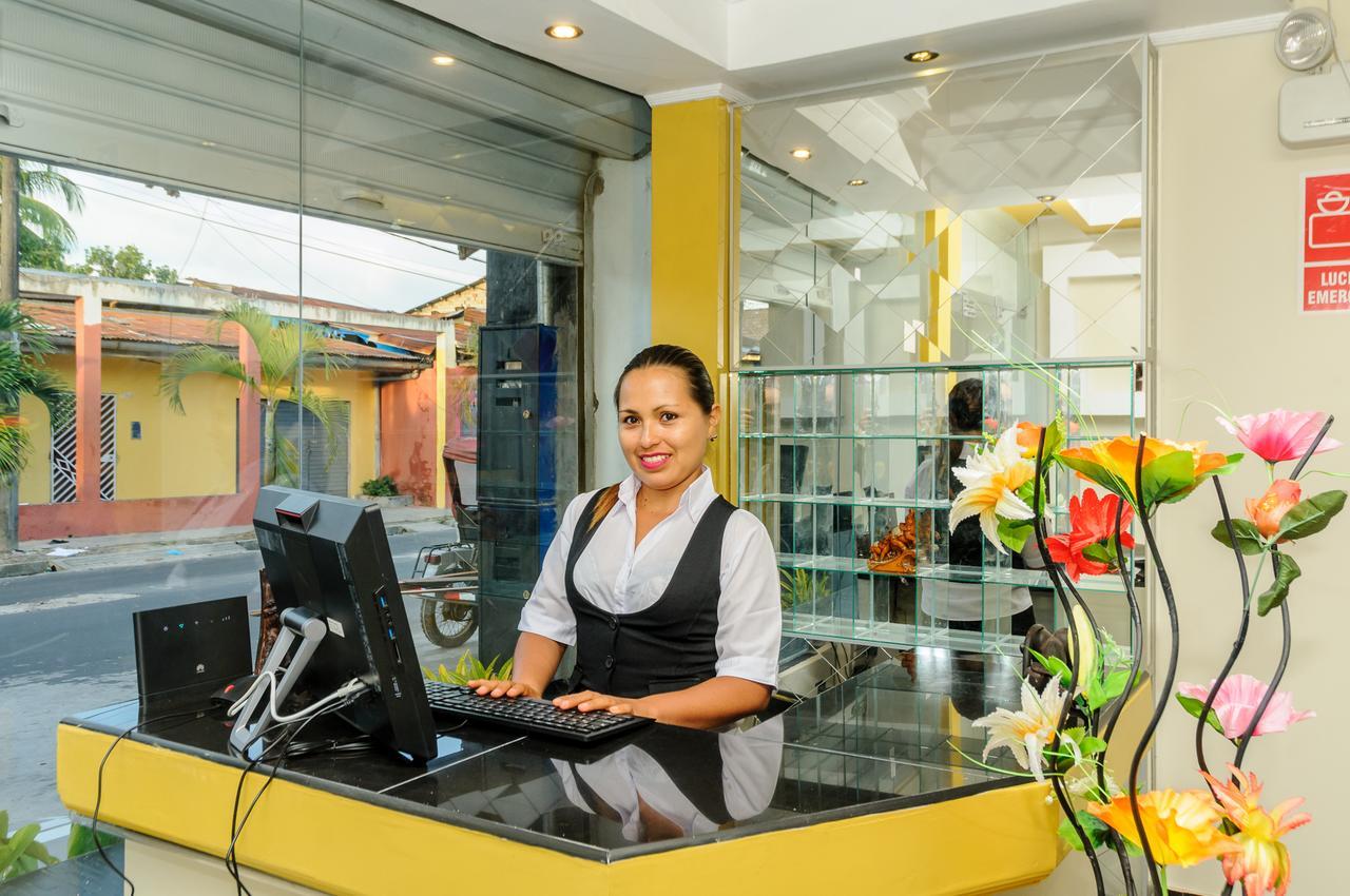 Hotel Confort Amazonico Iquitos Exterior photo