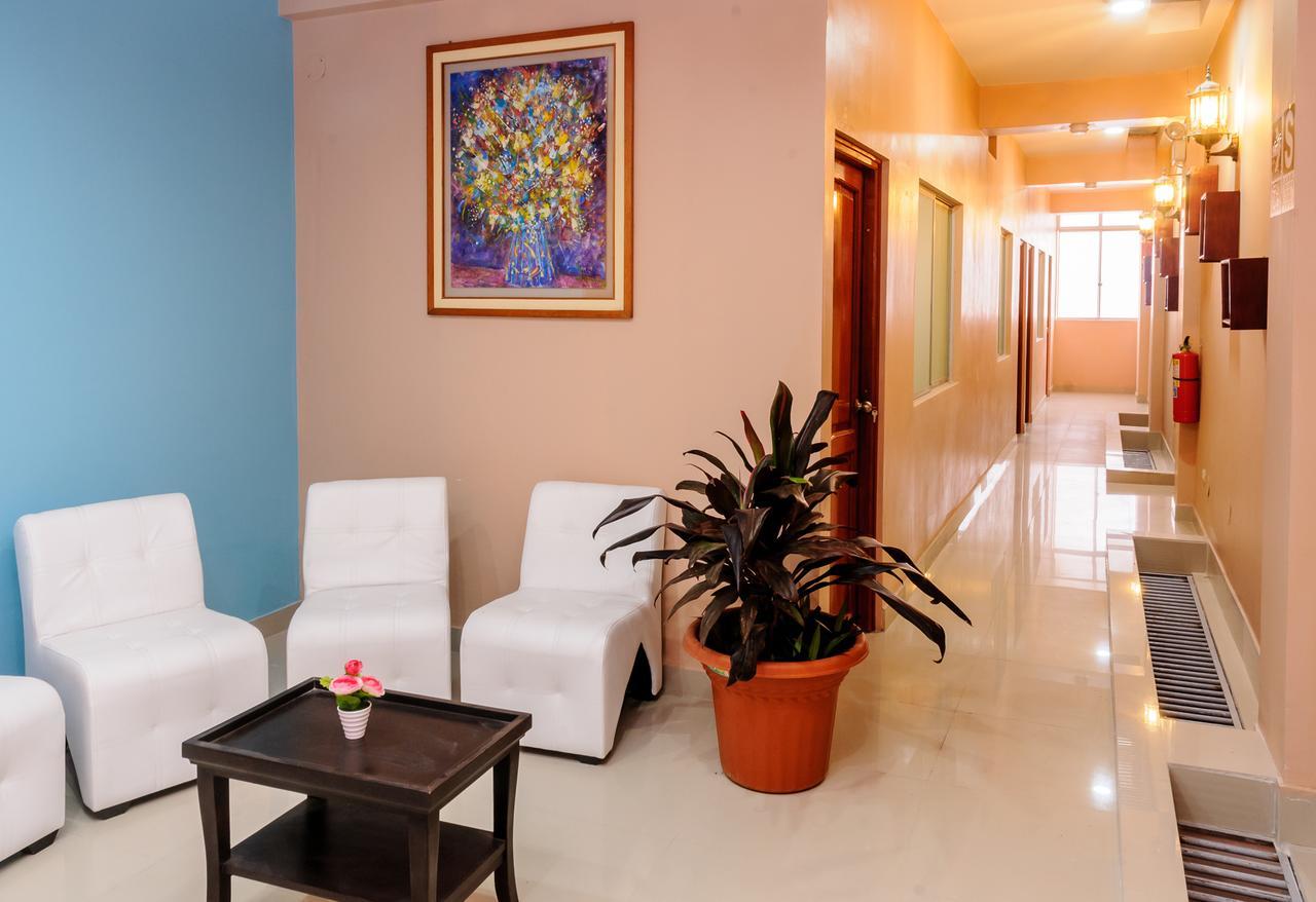 Hotel Confort Amazonico Iquitos Exterior photo