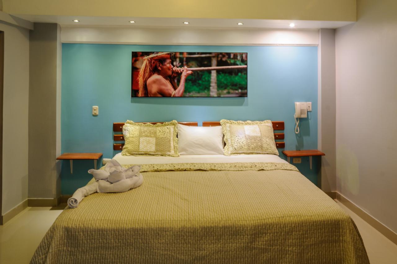 Hotel Confort Amazonico Iquitos Exterior photo