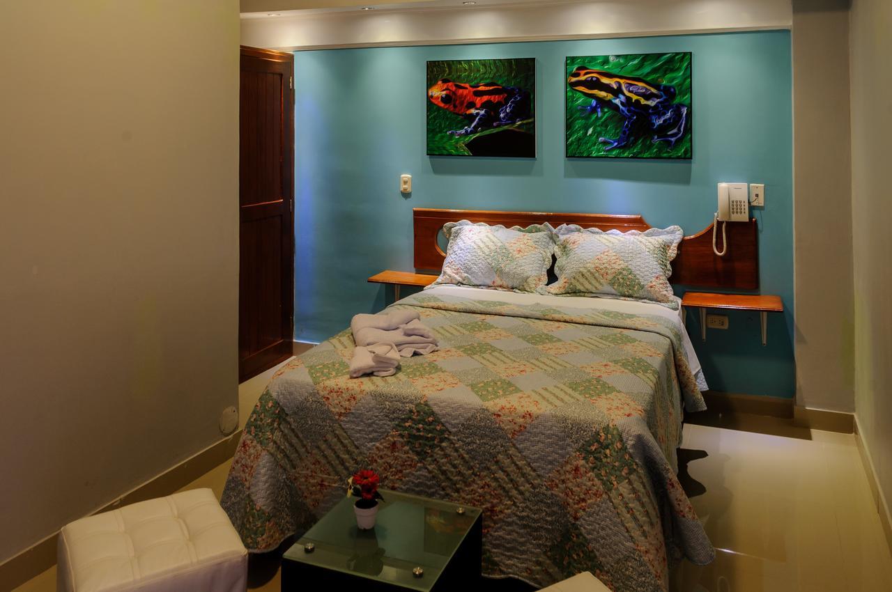 Hotel Confort Amazonico Iquitos Exterior photo