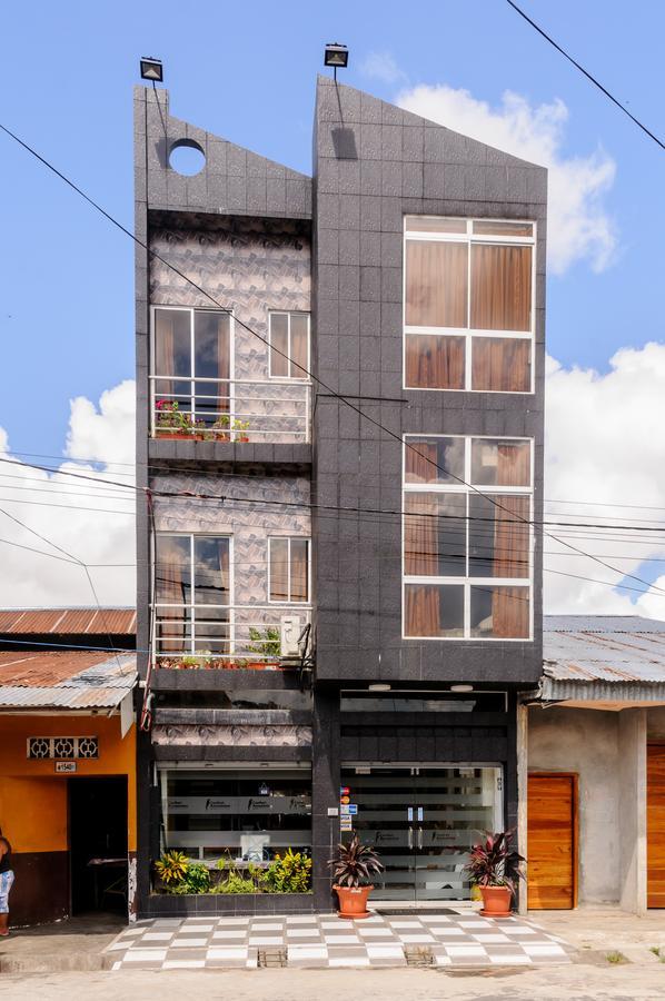 Hotel Confort Amazonico Iquitos Exterior photo